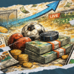 Оборот легальных букмекеров в России достиг 1,9 трлн рублей в 2025 году