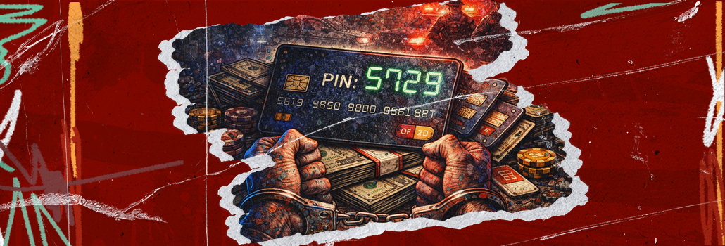 От PIN-кода к тюрьме: в Перми задержали молодого дроппера