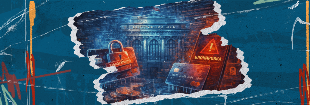 Новогодний бан: в январе банки заблокировали до 3 миллионов карт