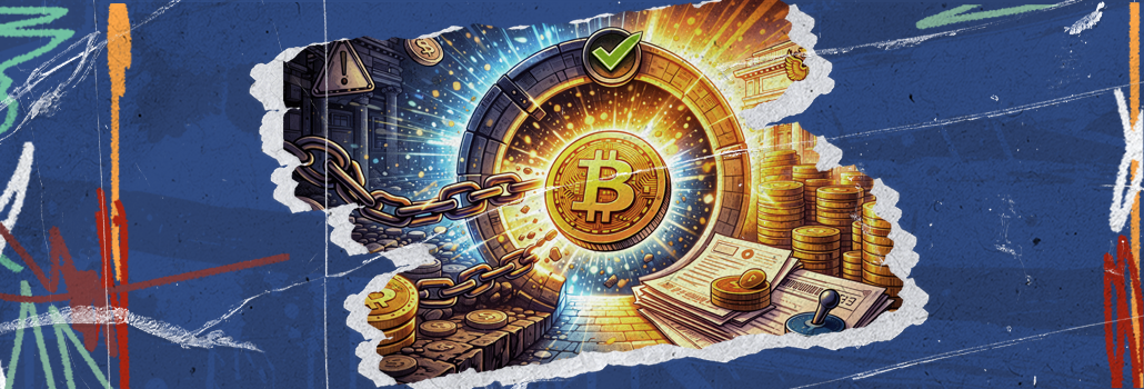 Криптооттепель: ЦБ РФ упростит получение лицензии для криптообменников, не работающих с ценными бумагами