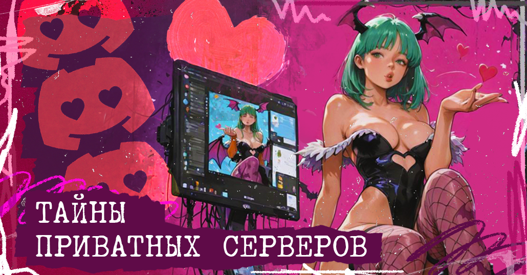 Вебкам в Discord: как устроена ниша видео для взрослых на геймерском сайте