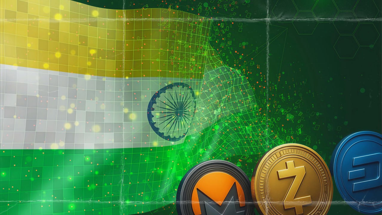 🇮🇳⚔️🪙 Индия запретила биржам работу с приватными криптовалютами Финансовая разведка Индии (FIU)…