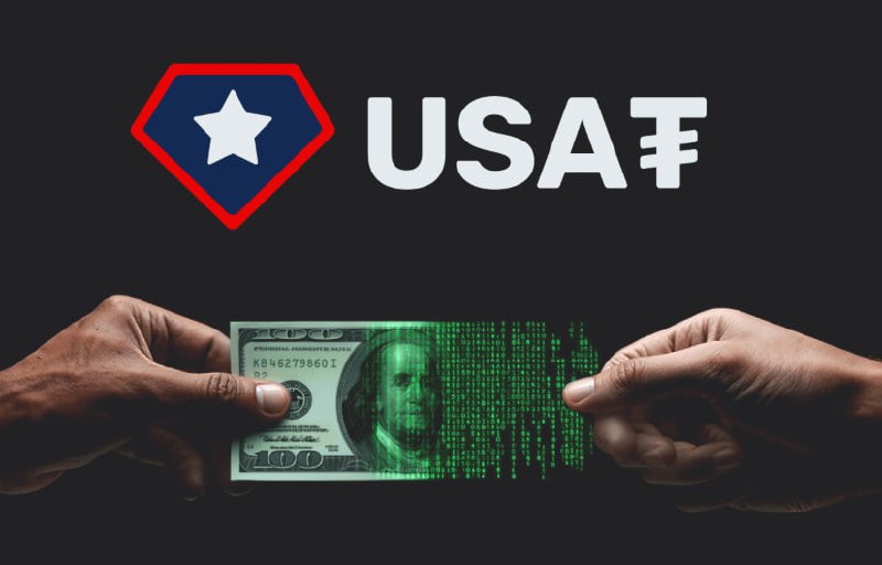 Tether объявили о запуске USA₮
