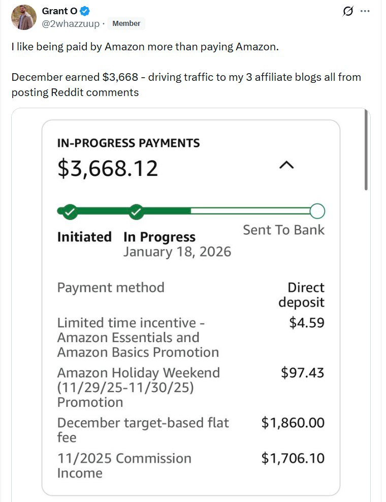 Пока одни каждый год хоронят Амазон, есть и те кто особо не…