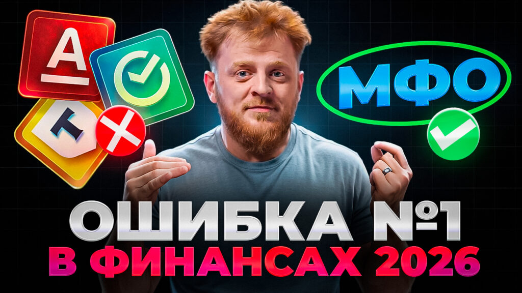 Банки или МФО: как нельзя лить в 2026 году?