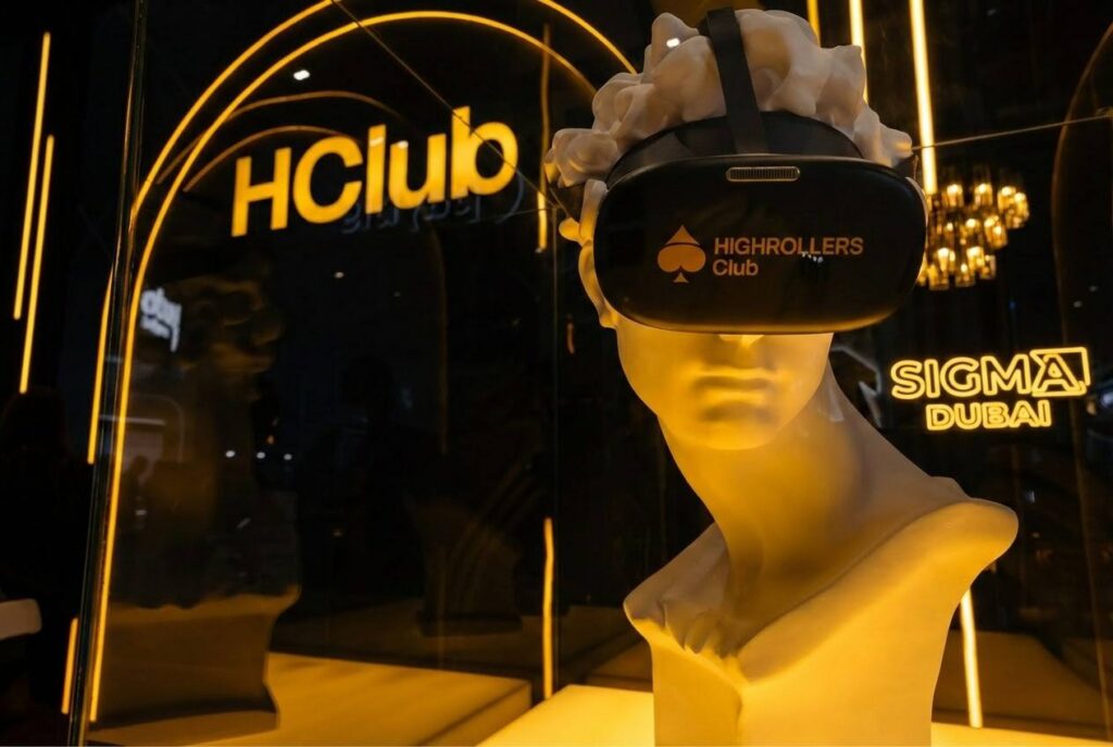 HighRollers Club — новый инструмент гибридного продвижения онлайн-проектов для VIP-аудитории