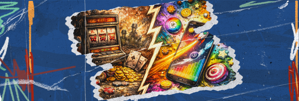 Исследование: как поколение Z возвращает веселье в онлайн-казино