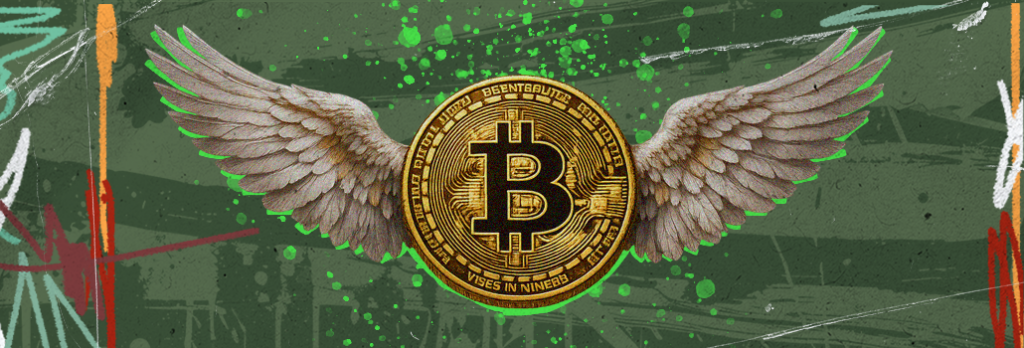 Великий отскок: биткоин снова рванул за 70