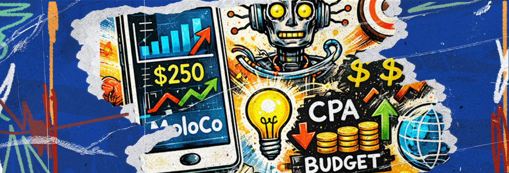 Цена CPA в Moloco упала вдвое: как воспользоваться окном возможностей