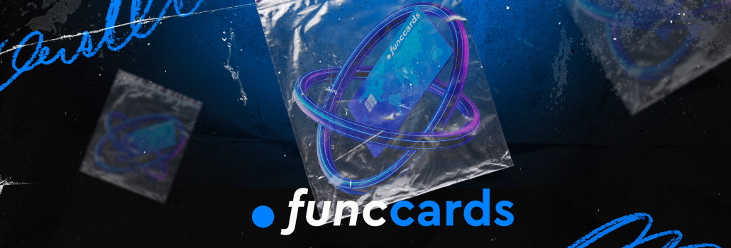 Обзор FuncCards: когда выпуск виртуальных карт перестает быть ограничением