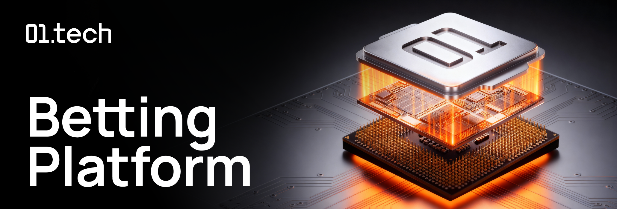 Букмекерский модуль 01.tech — высокотехнологичное решение для оптимизации и автоматизации процессов ведения бизнеса в области спортивных ставок