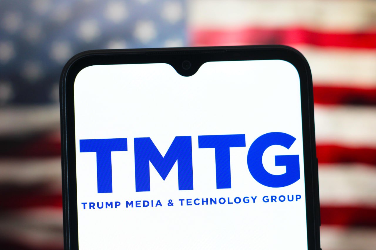 Компания Трампа запускает собственный токенTrump Media & Technology Group (TMTG) готовится выпустить…
