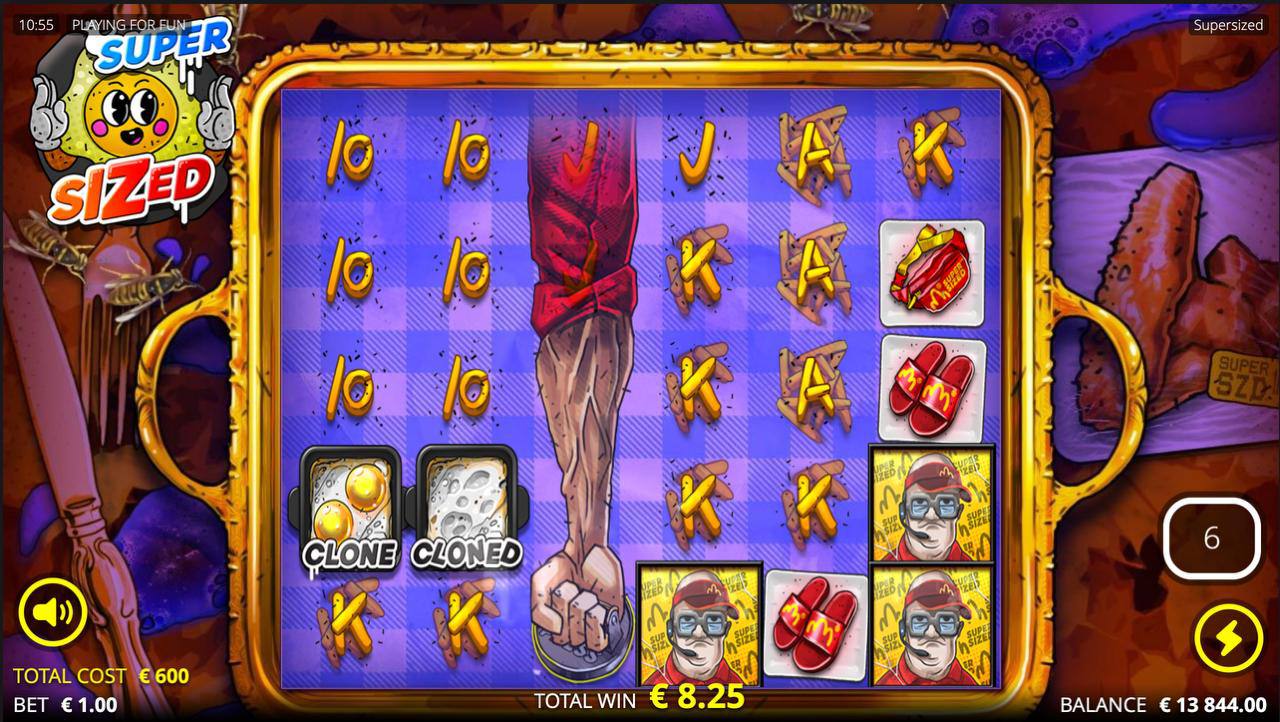 Пост для Александра УстиновичаАлександр, новый выпуск обзора слотов я посвящаю вам. Сегодня…