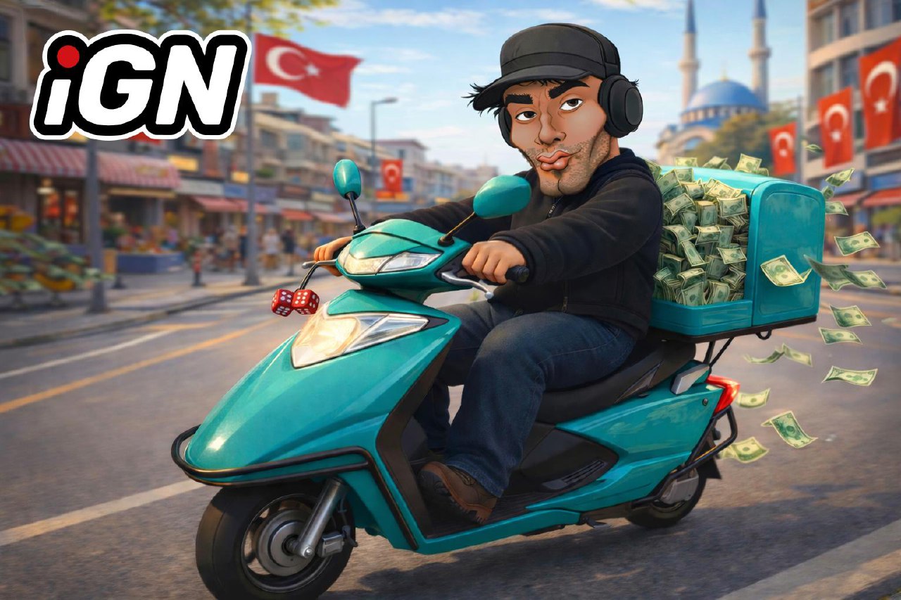 Hürriyet: в Турции посредники нелегальных iGaming-операторов перешли на мотокурьеров с наличными