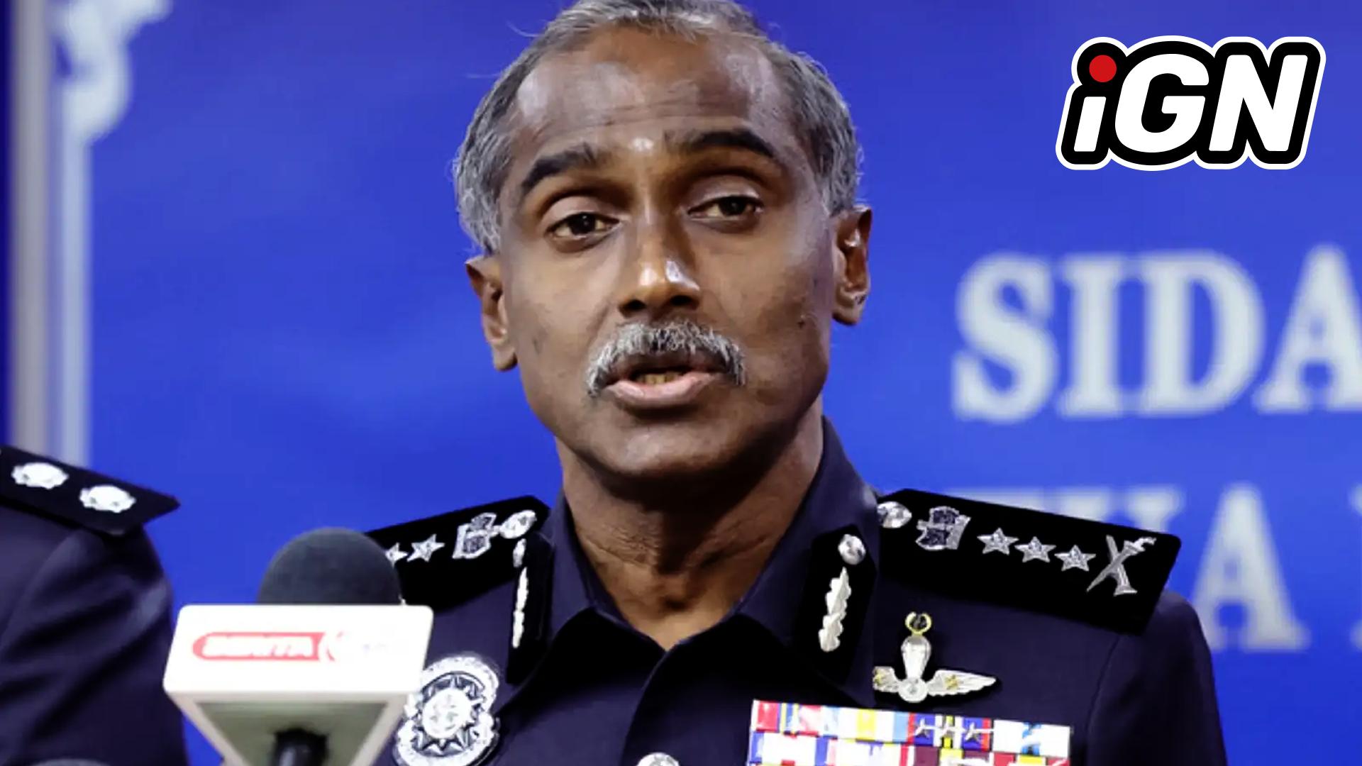 #Малайзия #криминал 👮‍♂️🇲🇾 В Малайзии полиция задержала 388 человек по подозрению в…