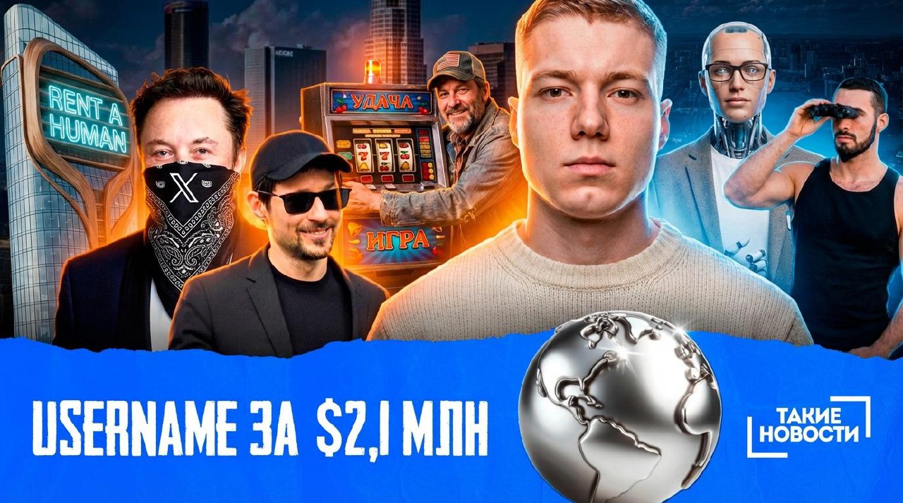 Свежий выпуск новостей 🗞В этом выпуске — обновление рекламных правил в X,…