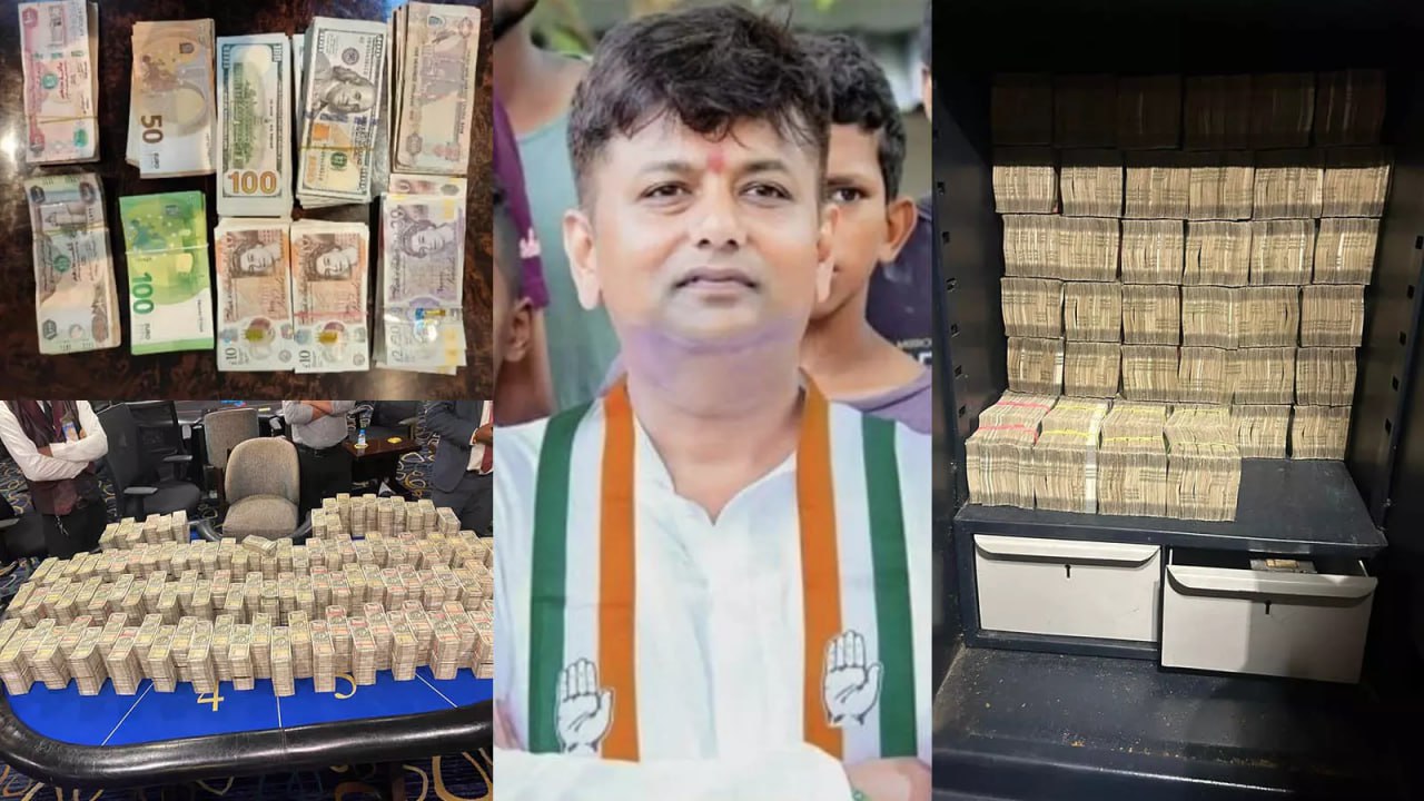 🇮🇳 Индийского депутата обвинили в организации беттинг-схемы на $277 млнРасследование Enforcement Directorate…