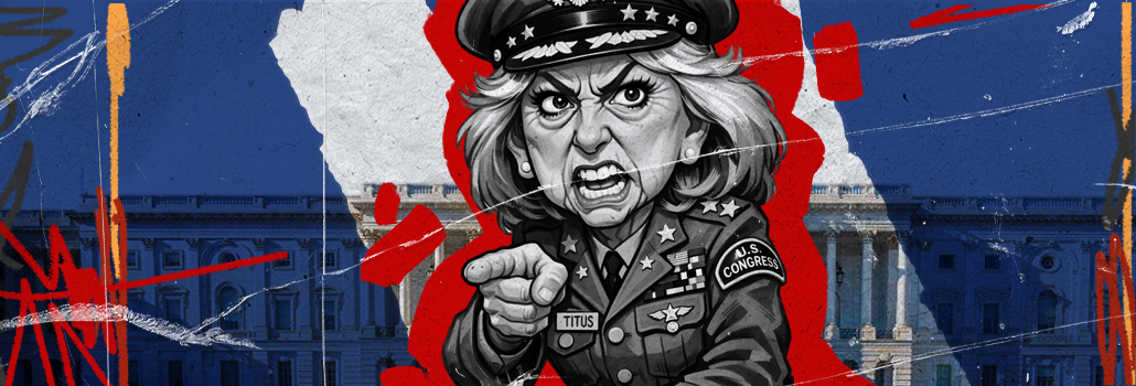 Конгресс против беттинга: Дина Титус идет войной на Kalshi и другие платформы предсказаний