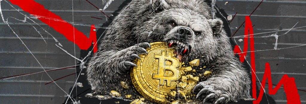 Пятая неделя исхода: из криптофондов ушло еще $288 млн, всего уже $4 млрд