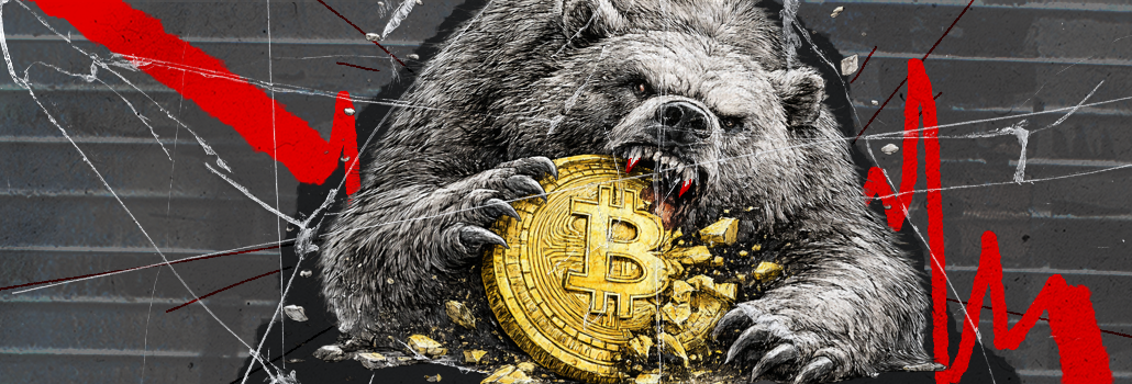 Пятая неделя исхода: из криптофондов ушло еще $288 млн, всего уже $4 млрд