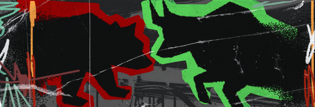 Все в красной зоне: вслед за криптой рухнул S&P 500 и Nasdaq