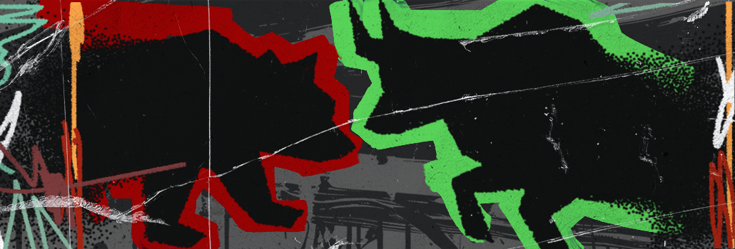 Все в красной зоне: вслед за криптой рухнул S&P 500 и Nasdaq