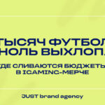40 тысяч футболок и 0 выхлопа: где сливаются бюджеты в iGaming-мерче
