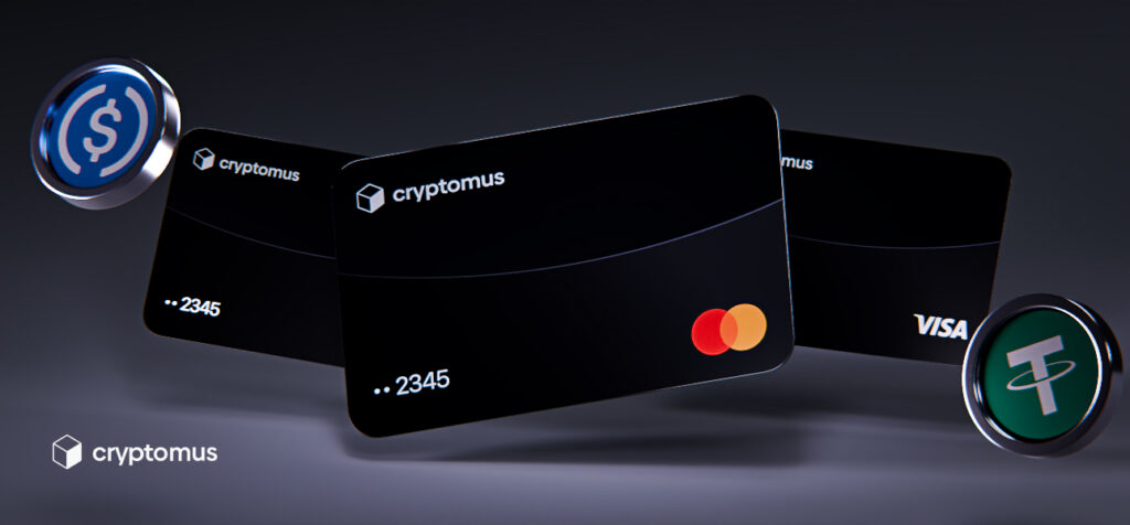 Cryptomus запускает виртуальную карту на фоне растущего спроса на криптоплатежи