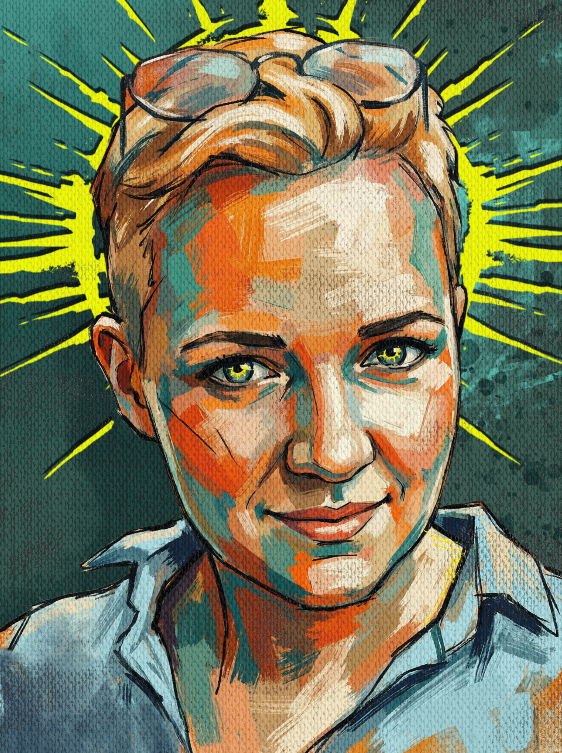 Алена Введенская