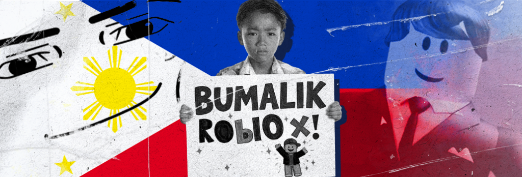 Roblox на грани блокировки на Филиппинах: CICC, полиция и Минцифры объединились против игры с 111 млн пользователей