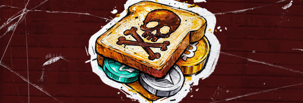 Ошибка или баг? Разбор крупнейшего провала недели — флеш-займ, SushiSwap и Morpho