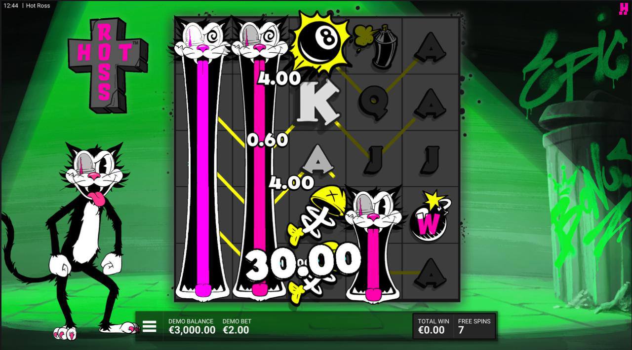 Большой черный петух, кот-бандит и манга-хоррор — ревью новых слотов на вейджер…