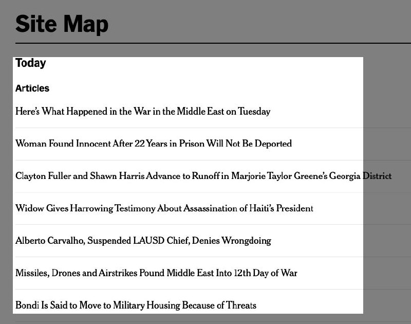 Технический SEO-лайфхак 👇Все знают, что The New York Times — эталон в…