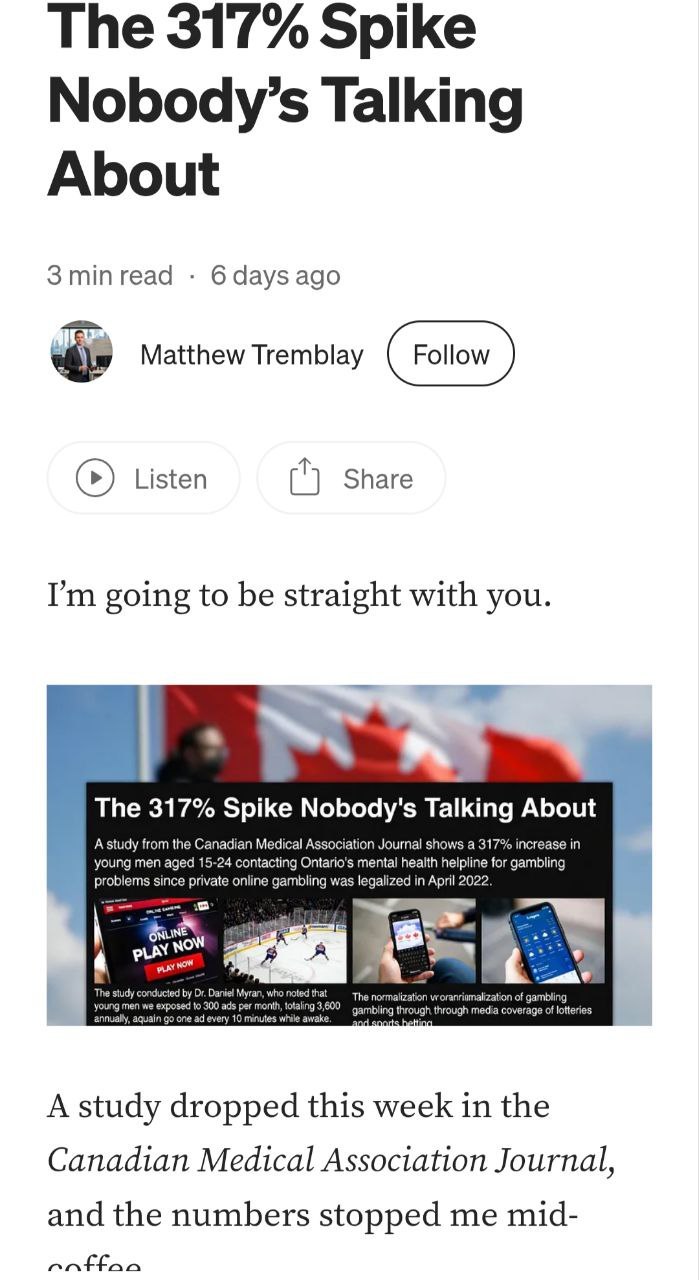 Работа с Medium с самыми добрыми намерениями