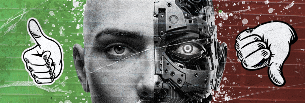 Половина американцев предпочитает покупать у брендов без ИИ — и 68% сомневаются, реален ли контент, который они видят