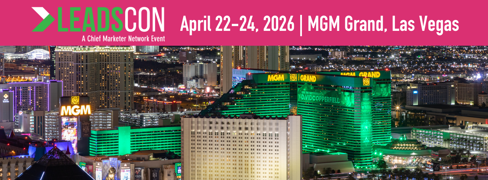 LeadsCon Las Vegas 2026: конференция по генерации лидов и перформанс-маркетингу