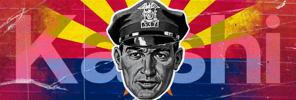 Первые уголовные обвинения против рынка предсказаний: Аризона против Kalshi — и федерального регулятора