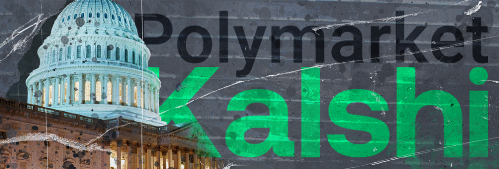 Сенаторы США хотят запретить спортивные ставки на рынках предсказаний: новый законопроект ударит по Kalshi и Polymarket