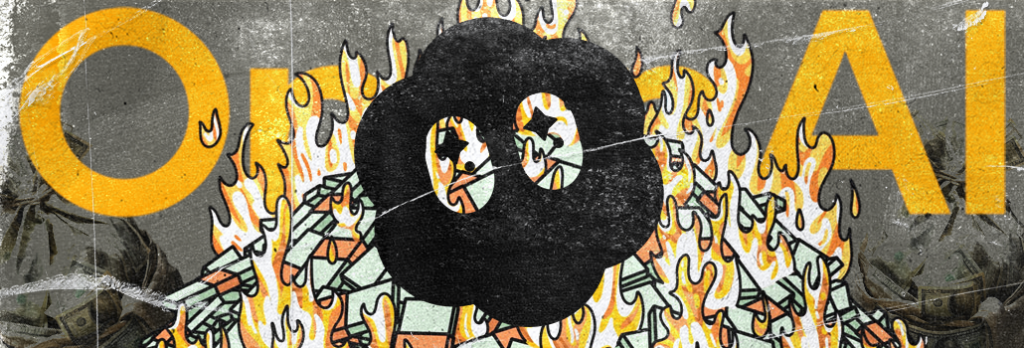 OpenAI сжигала $1 млн в день на 500 000 пользователей: почему Сэм Альтман на самом деле закрыл Sora