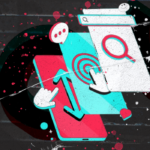 TikTok как поисковик обогнал Reddit и приближается к ChatGPT — но Google все еще впереди