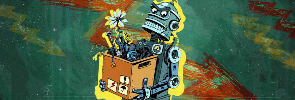 ИИ делает работу проще? Как бы не так! Исследование 163 000 сотрудников показало обратное