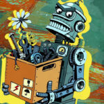 ИИ делает работу проще? Как бы не так! Исследование 163 000 сотрудников показало обратное