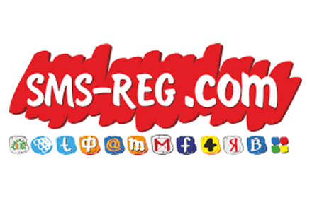 SMS-REG.COM
