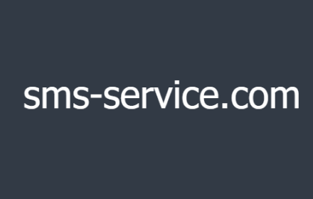 SMS-SERVICE.COM
