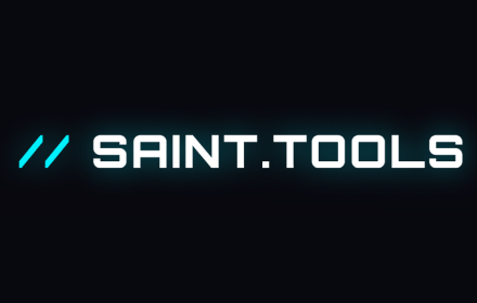 Saint.tools