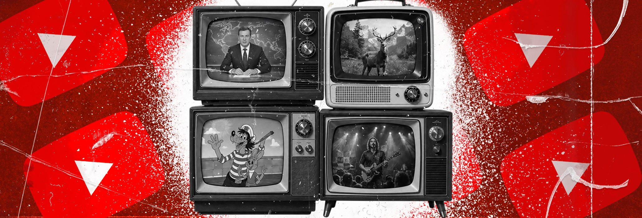 Четыре канала на одном экране по вашему выбору: YouTube TV анонсировал полную кастомизацию Multiview