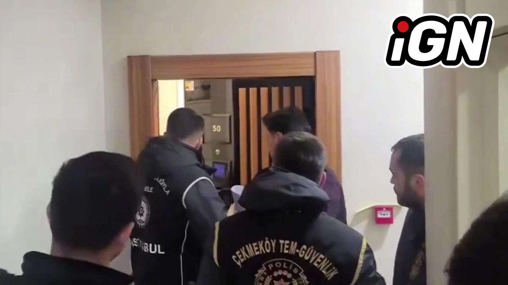 👮‍♂️🇹🇷 В Турции при координации стамбульской прокуратуры прошли одновременные рейды в Стамбуле,…