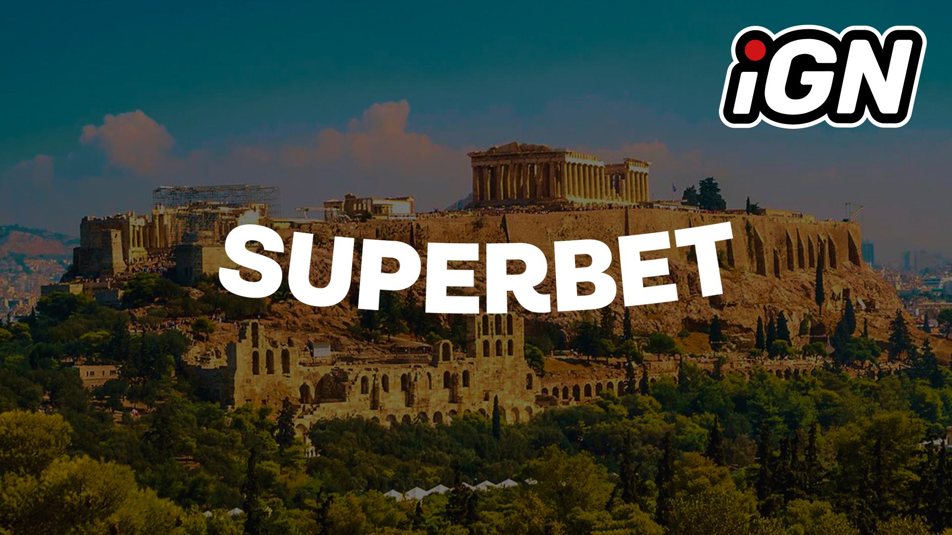 🆕🇬🇷 В Греции iGaming-оператор Superbet вышел на местный рынок в вертикалях онлайн-казино…