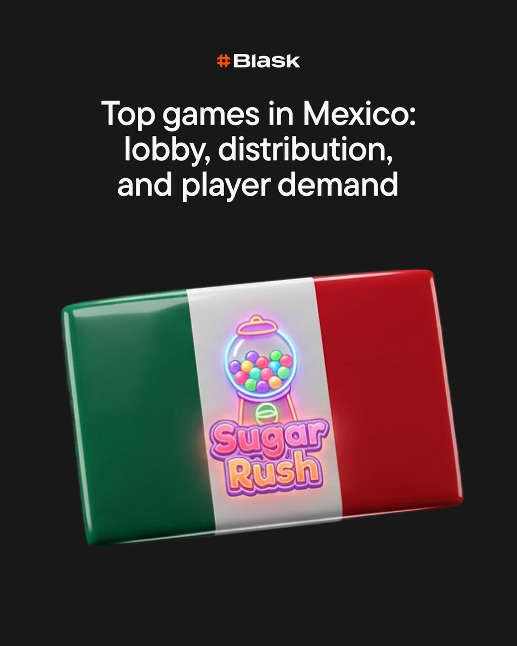 80% слотовой витрины в Мексике закрывает один провайдерВ стране представлены более 15…