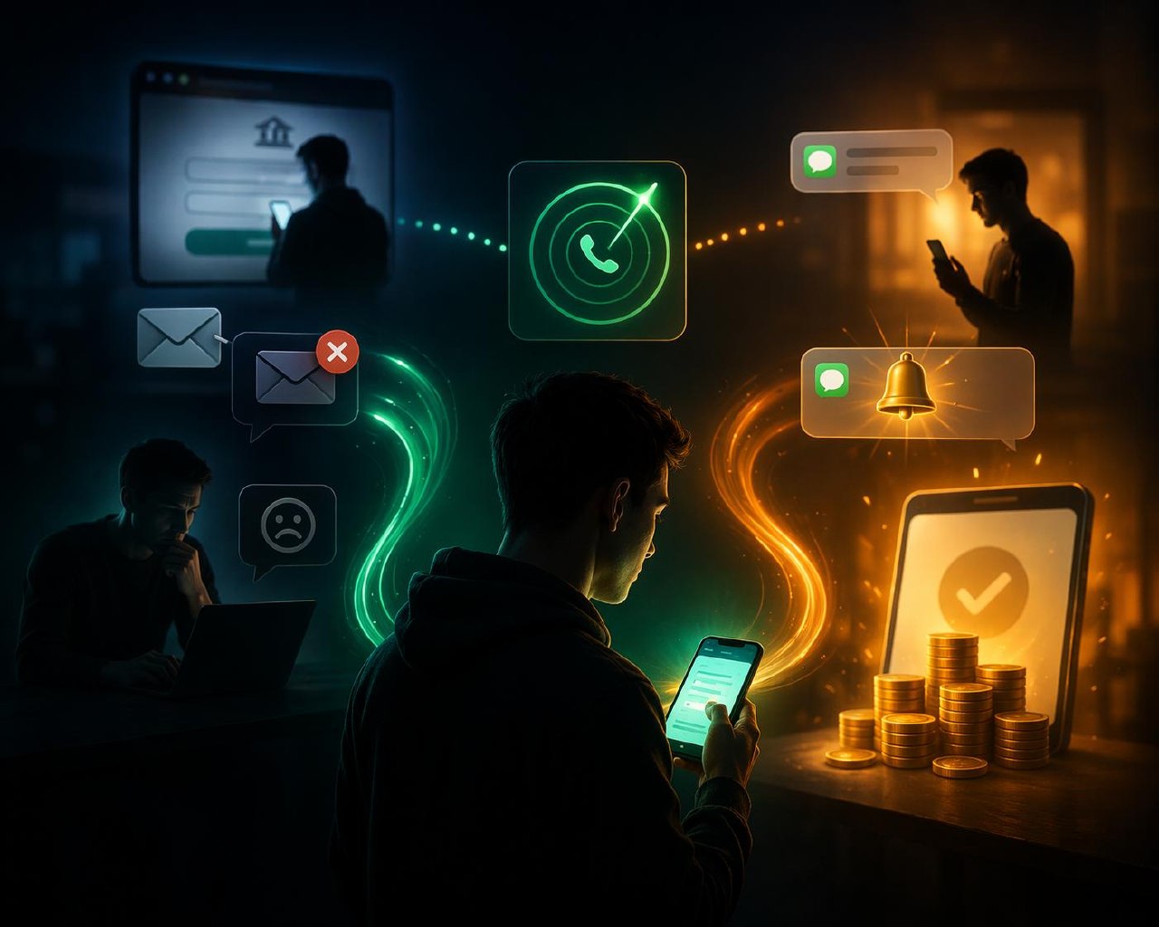 #Арбитраж #База💸 Где на самом деле делаются деньги в МФО-арбитраже?Большинство думает, что…